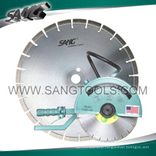 Hard Granite Cutting 350mm Diamond Saw Blades